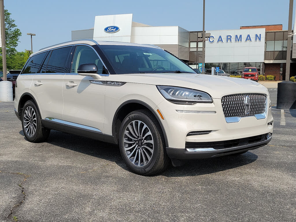 2023 Lincoln Aviator Standard AWD