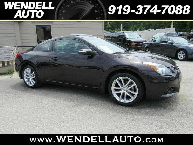 2010 nissan altima coupe 3.5 sr for sale