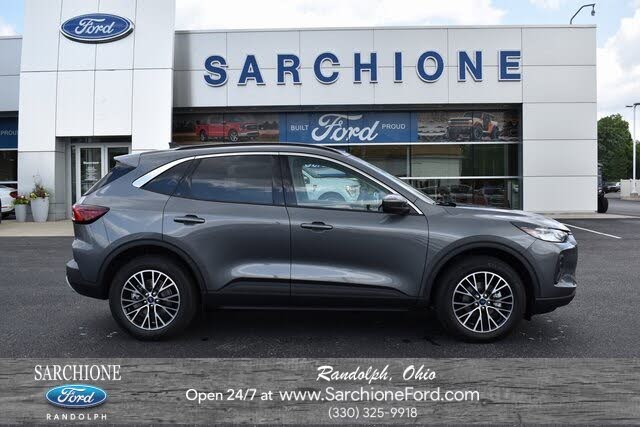 2023 Ford Escape Hybrid Plug-in FWD