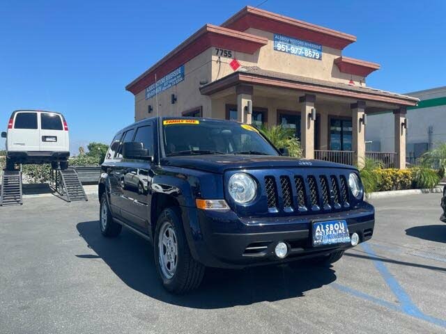  Jeep Patriot usados en venta en Los Angeles, CA