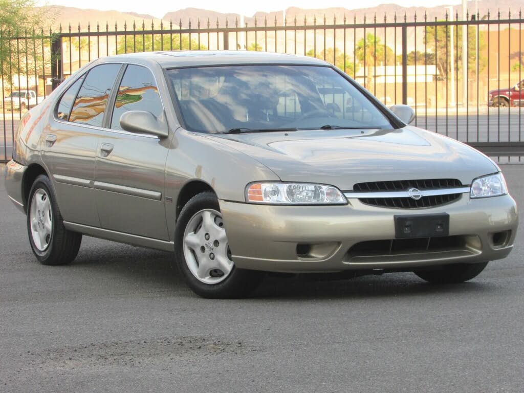 nissan altima 2000 price