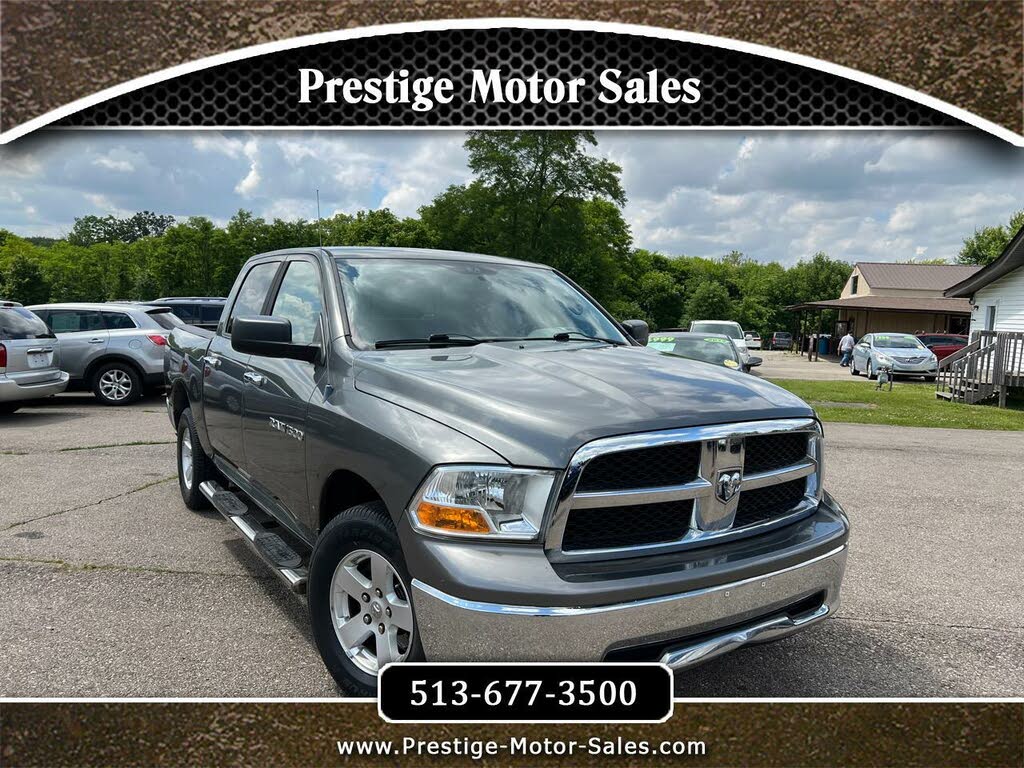 Used 2012 Ram 1500 for Sale in Cincinnati, OH