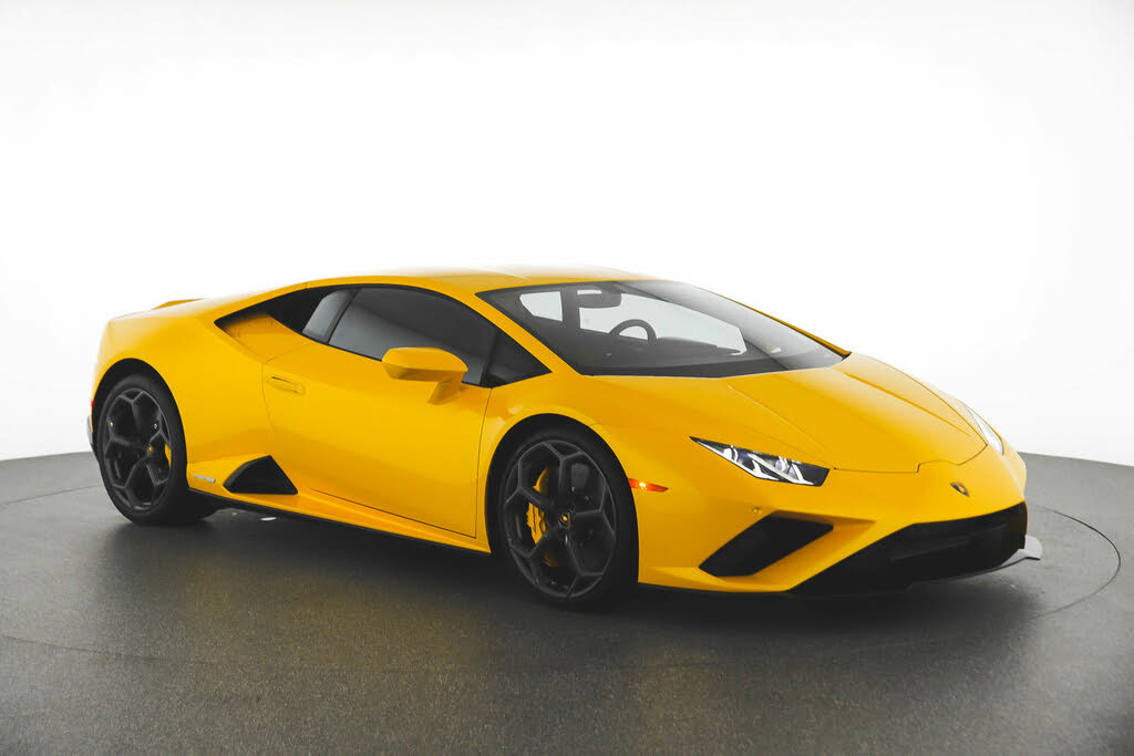 Lamborghini Huracan For Sale In California - ®