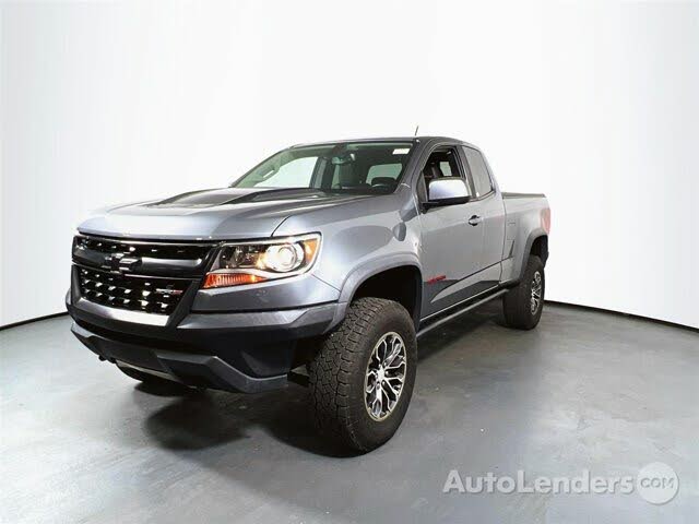  Chevrolet Colorado usados en venta en Philadelphia, PA - CarGurus
