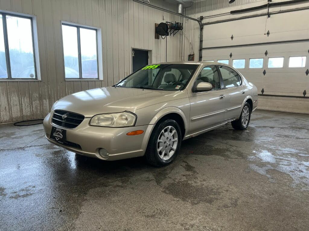 2000 maxima gle for sale