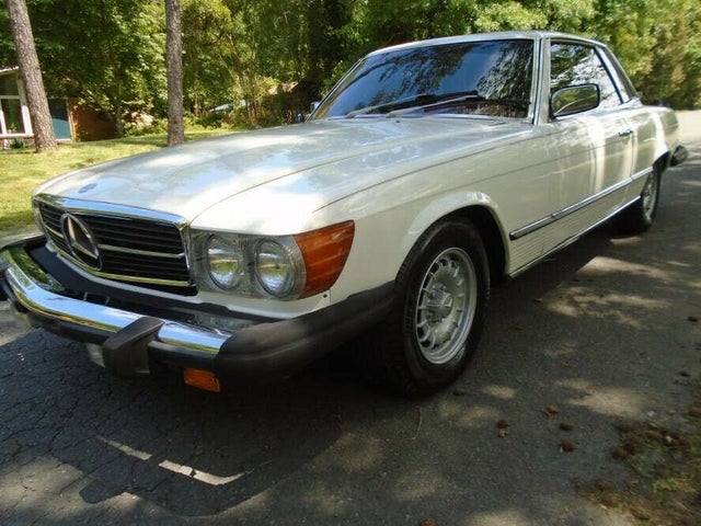 1979 Mercedes-Benz 450-Class