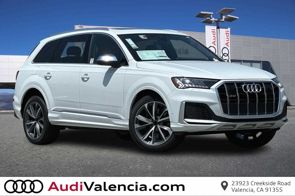 Used 2024 Audi SQ7 For Sale In Santa Clarita, CA (with Photos) - CarGurus