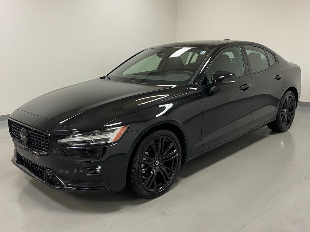 2024-Edition B5 Plus Black Edition FWD (Volvo S60) For Sale In ...