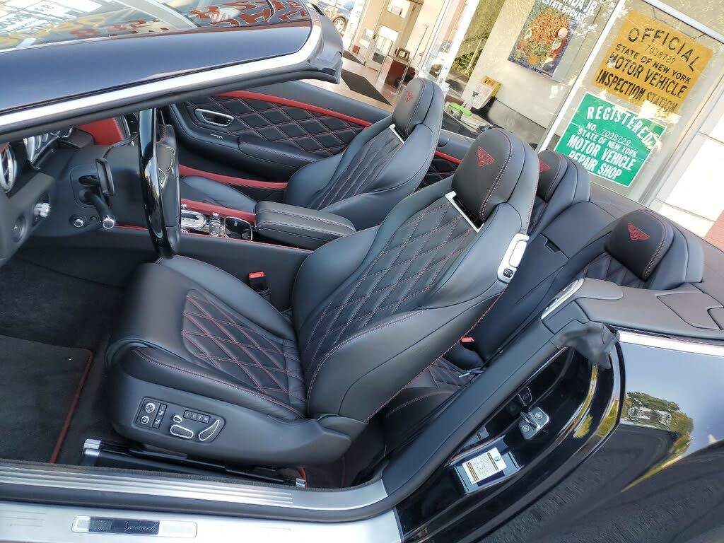 2015 Bentley Continental GTC Speed AWD