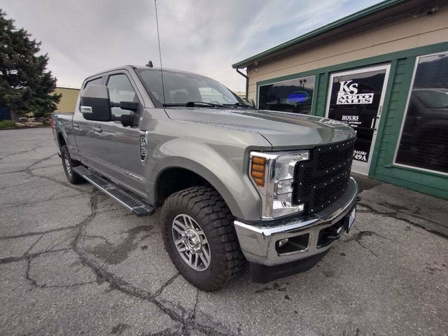 2019 Ford F-250 Super Duty Lariat SuperCab 4WD