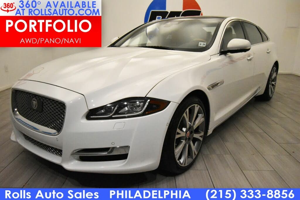 2019 Jaguar XF Info  Jaguar West Chester