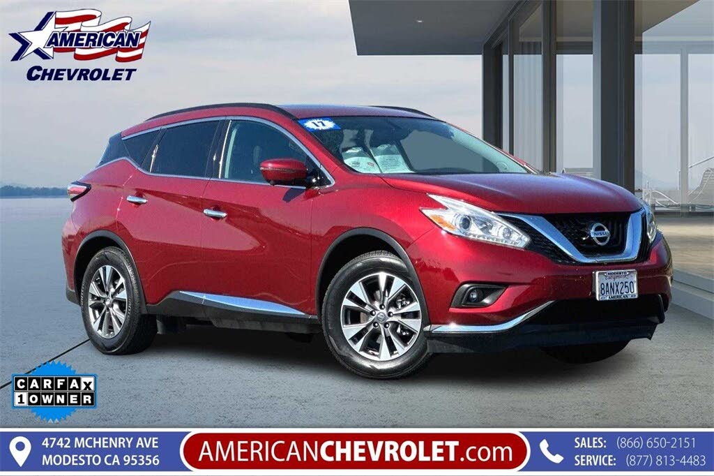 cargurus nissan murano