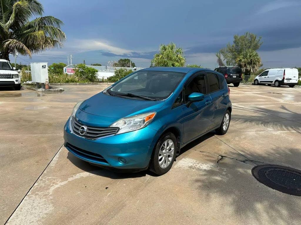 2015 nissan versa note s for sale