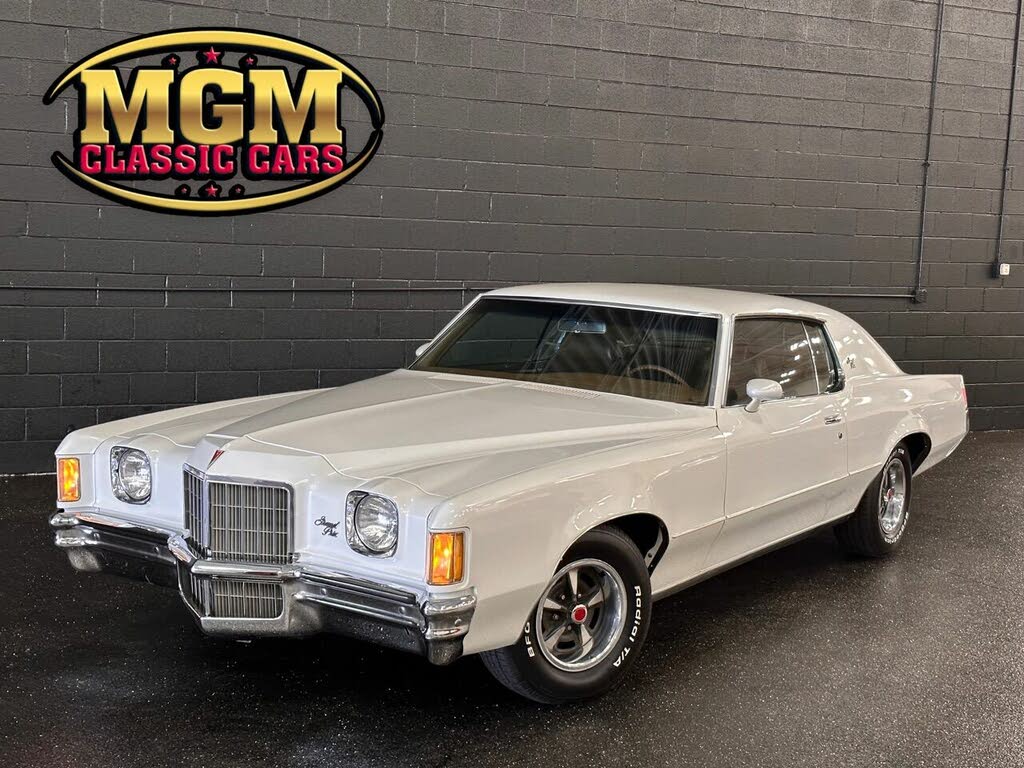 1971 Pontiac Grand Prix