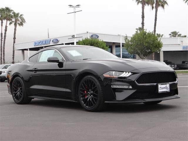 2019 Ford Mustang Bullitt Coupe RWD