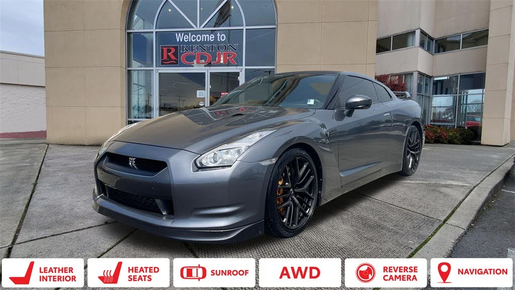 2009 Nissan GT-R: Best Prices & Reviews
