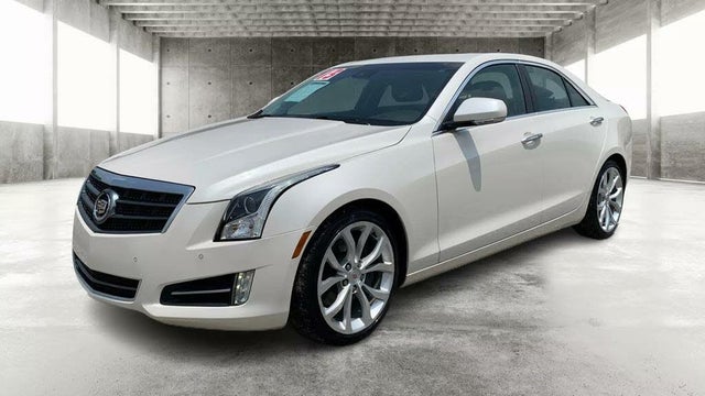 2013 Cadillac ATS 3.6L Performance RWD