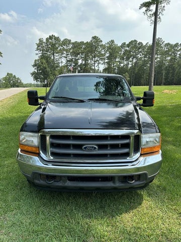 2001 Ford F-250 Super Duty XLT Extended Cab LB