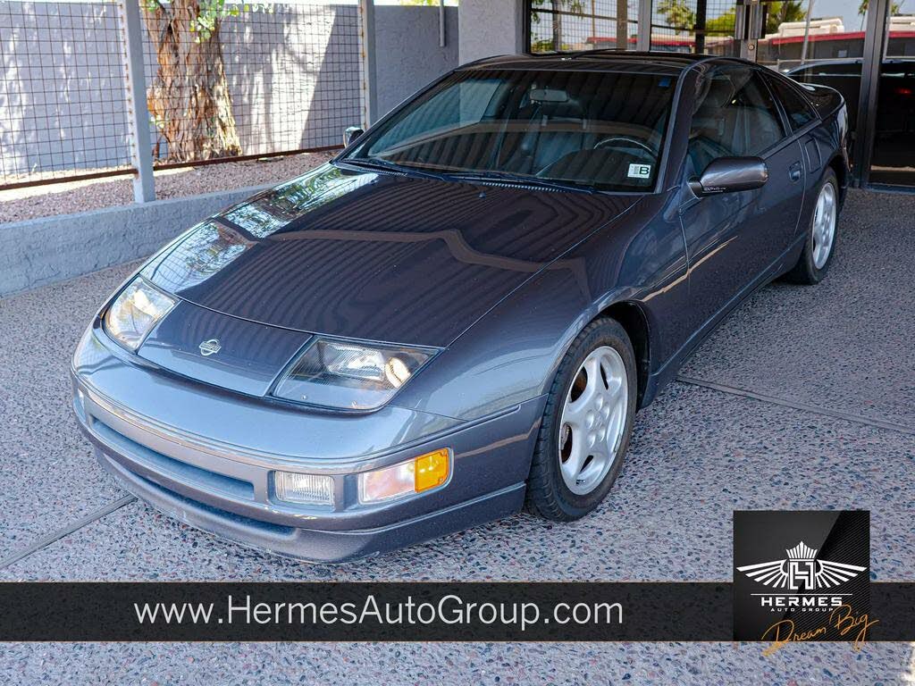 Used 1992 Nissan 300ZX for Sale in Arizona (with Photos) - CarGurus
