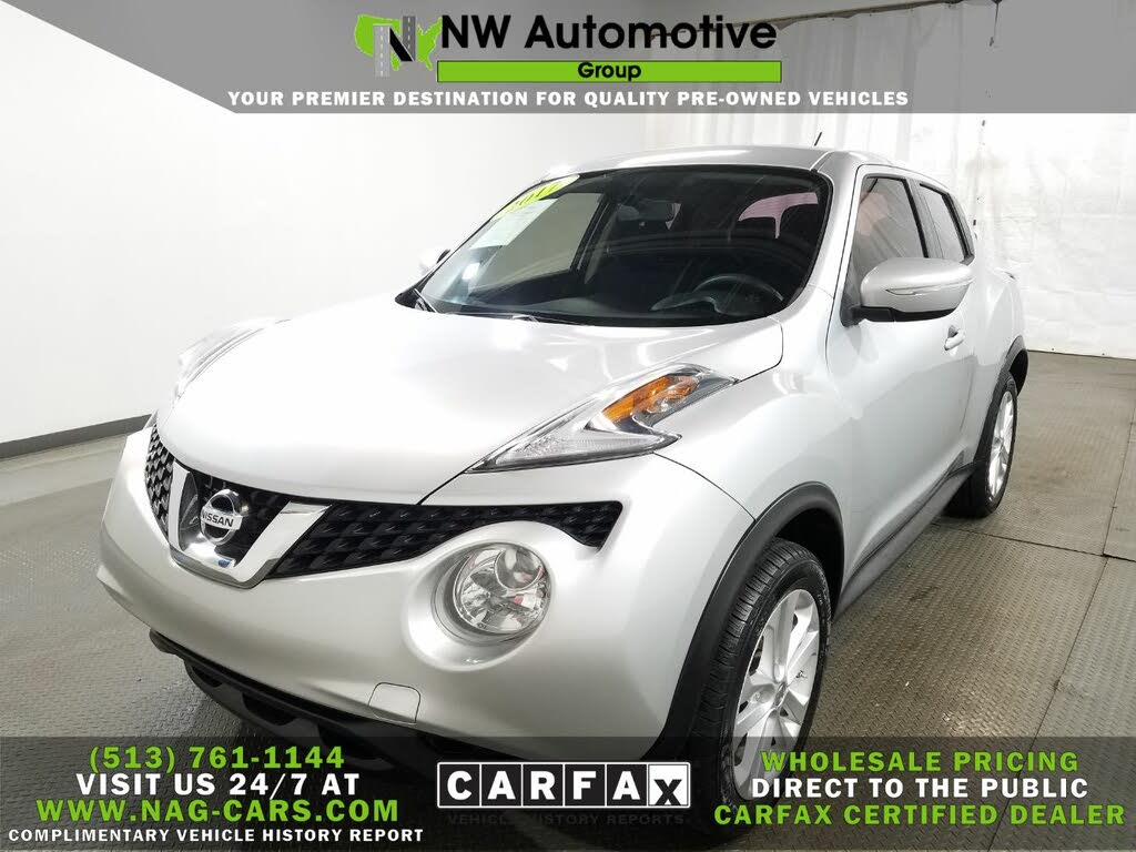 Used 2017 Nissan Juke for Sale in Ohio (with Photos) - CarGurus