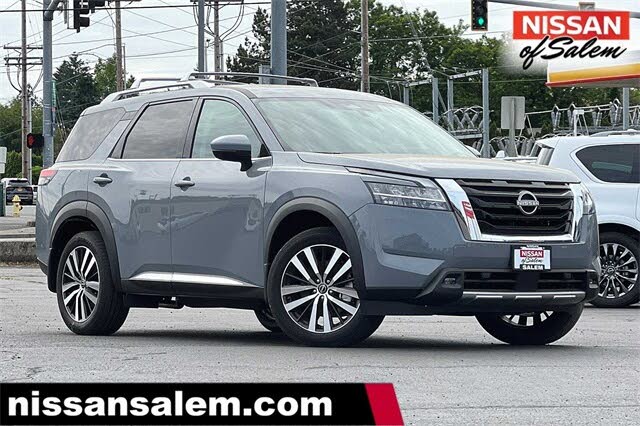 2021 nissan pathfinder cargurus