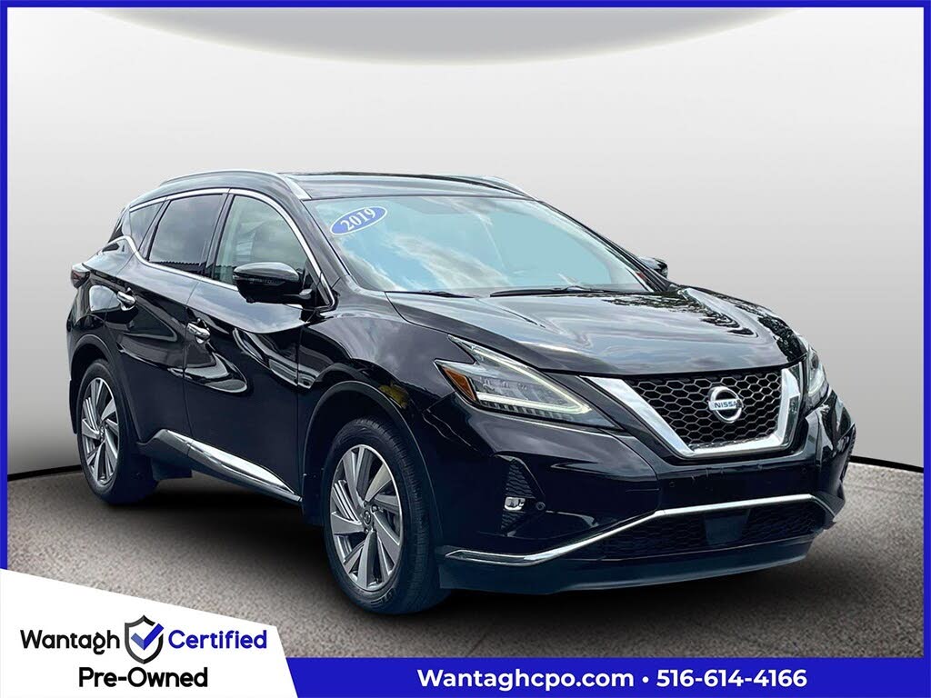 2019 murano sl for sale