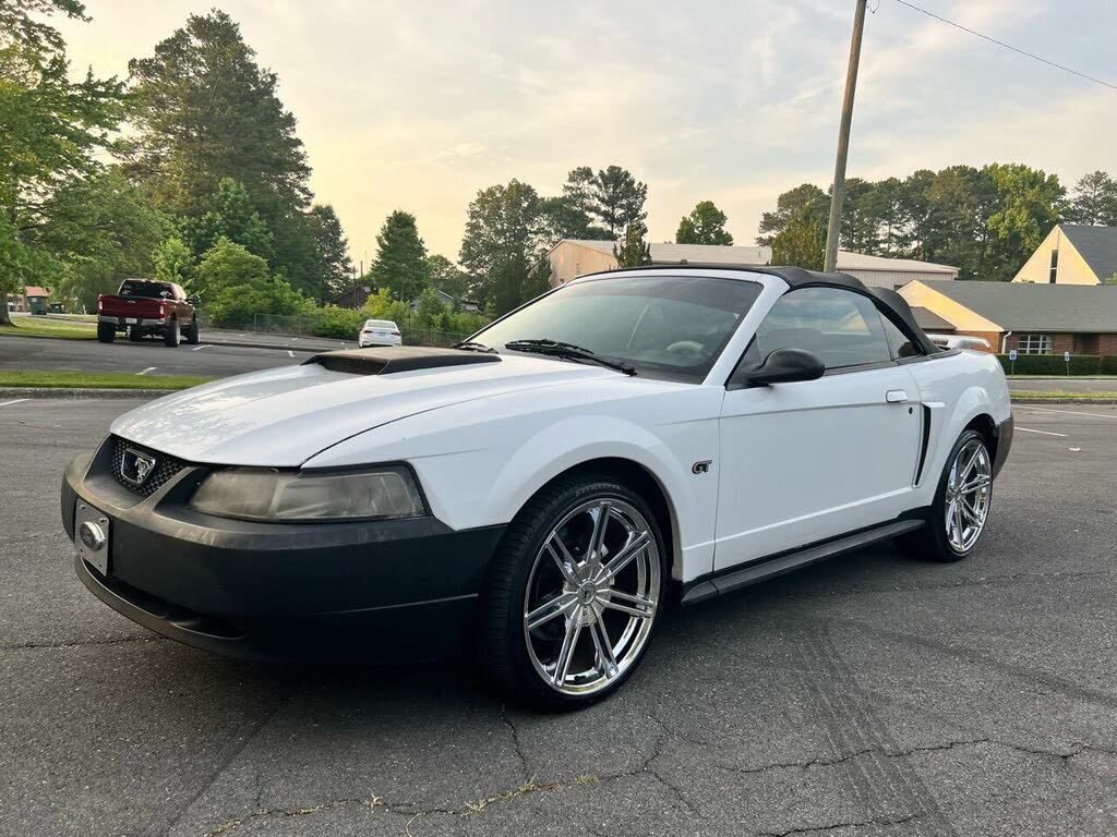 Used Ford Mustang GT Deluxe Convertible for Sale (with Photos