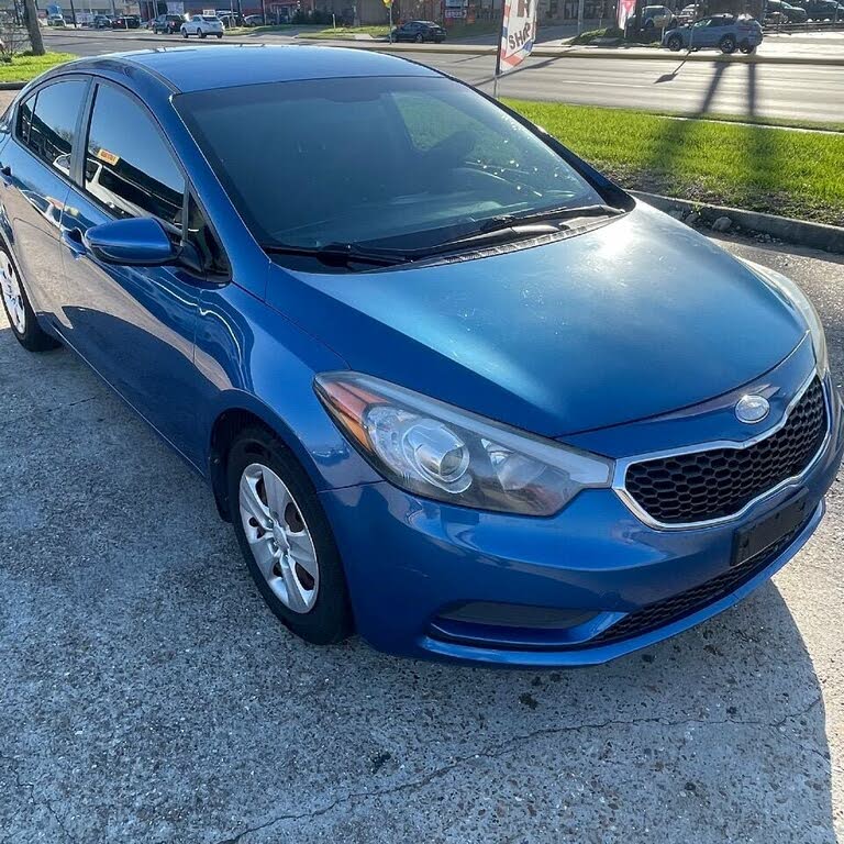 Used 2014 Kia Forte For Sale In Houston, TX (with Photos) - CarGurus