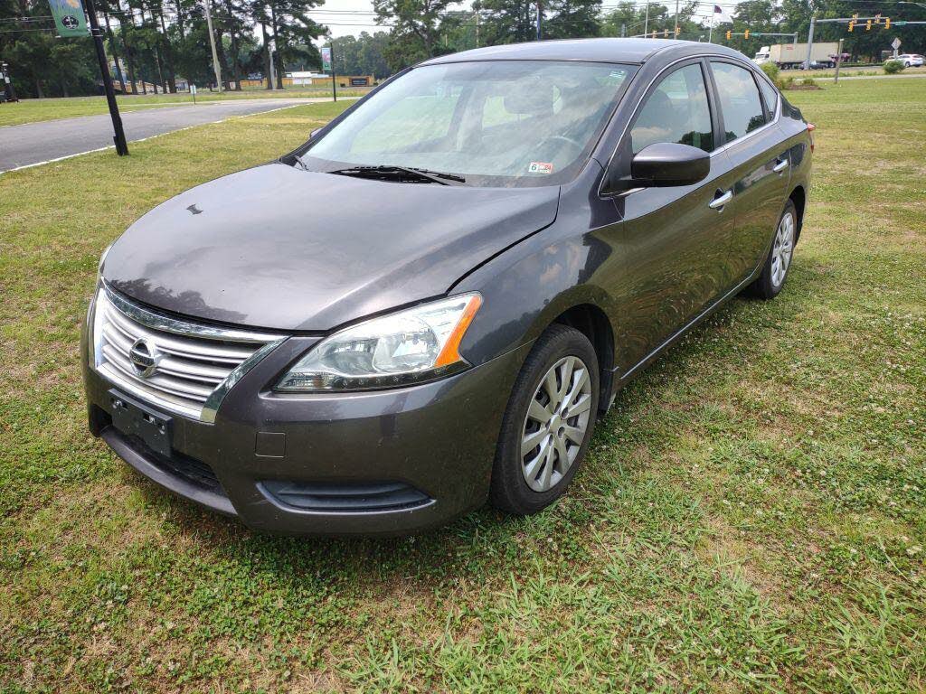 cargurus nissan sentra 2015