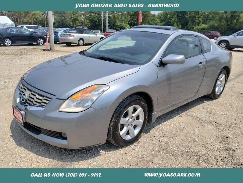 2008 nissan altima 2 door for sale