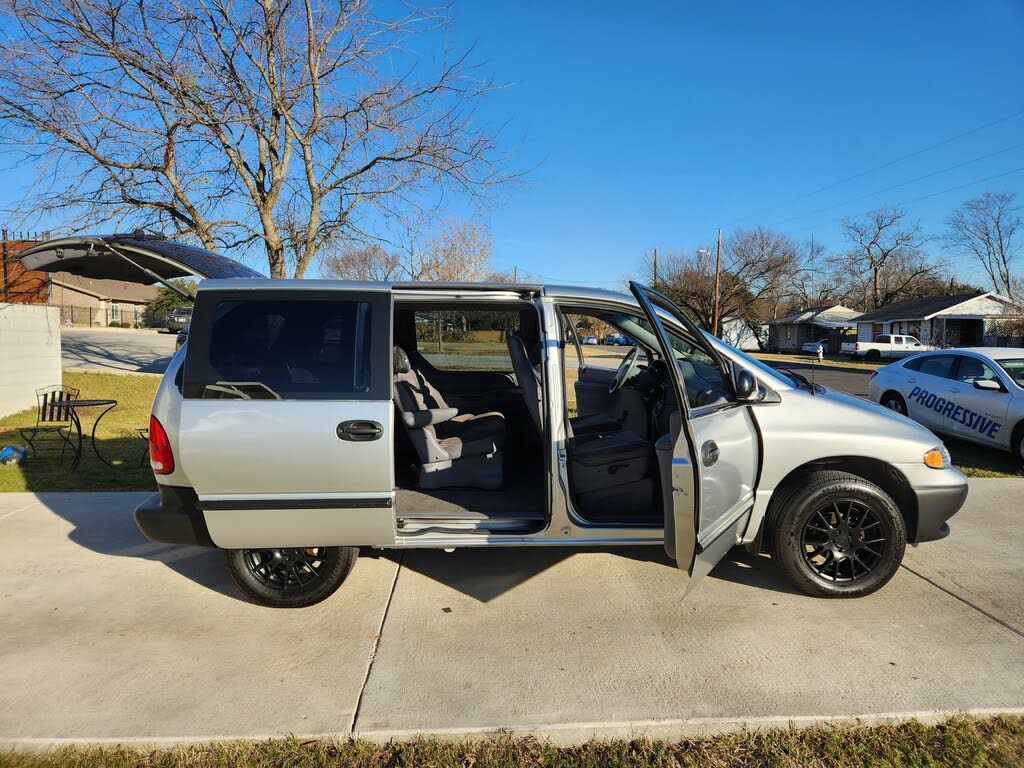 dodge grand caravan 1999