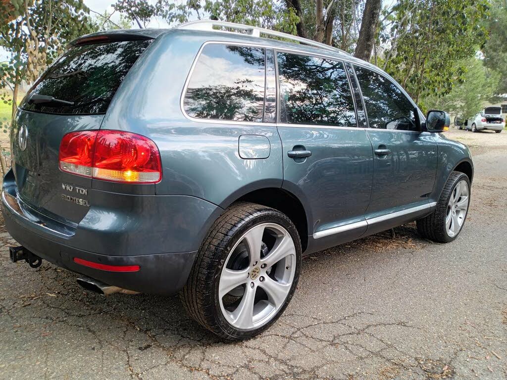 Used Volkswagen Touareg V10 TDI For Sale (with Photos) - CarGurus