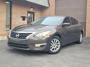 brown 2014 nissan altima