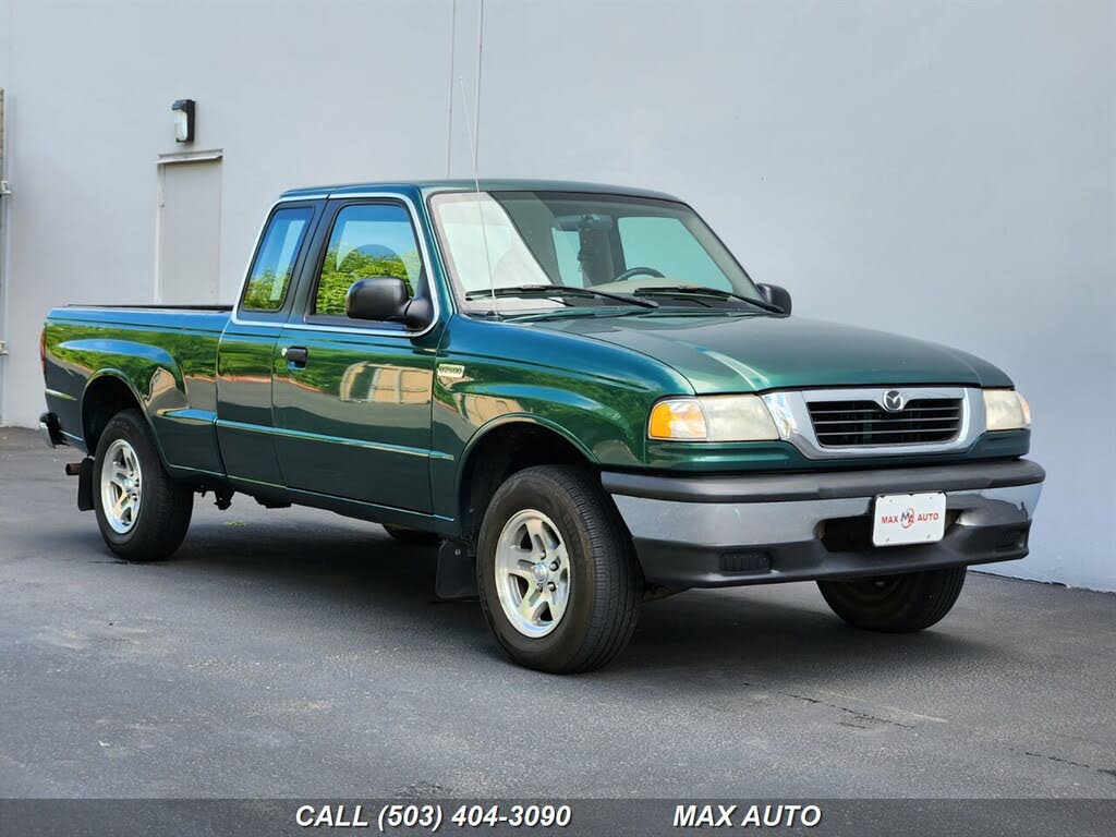 Used Mazda B-Series B2500 SE RWD For Sale (with Photos) - CarGurus