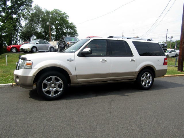 2014 Ford Expedition EL King Ranch 4WD