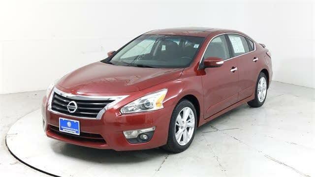 2013 nissan altima cargurus