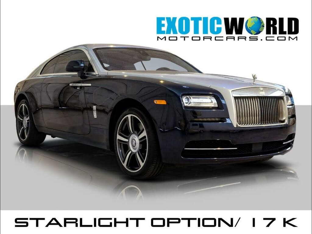 Rolls Royce Wraith Thông số Bảng giá  Ưu đãi tháng 082023