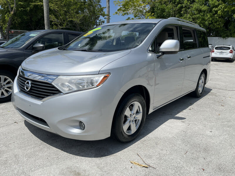 2016 nissan quest for sale