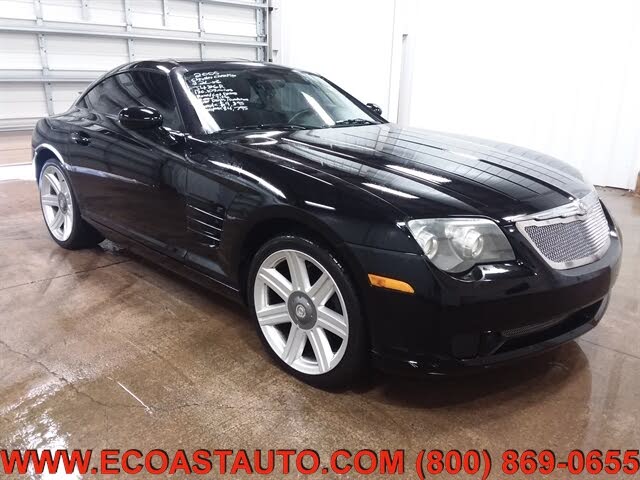 2005 Chrysler Crossfire Coupe RWD