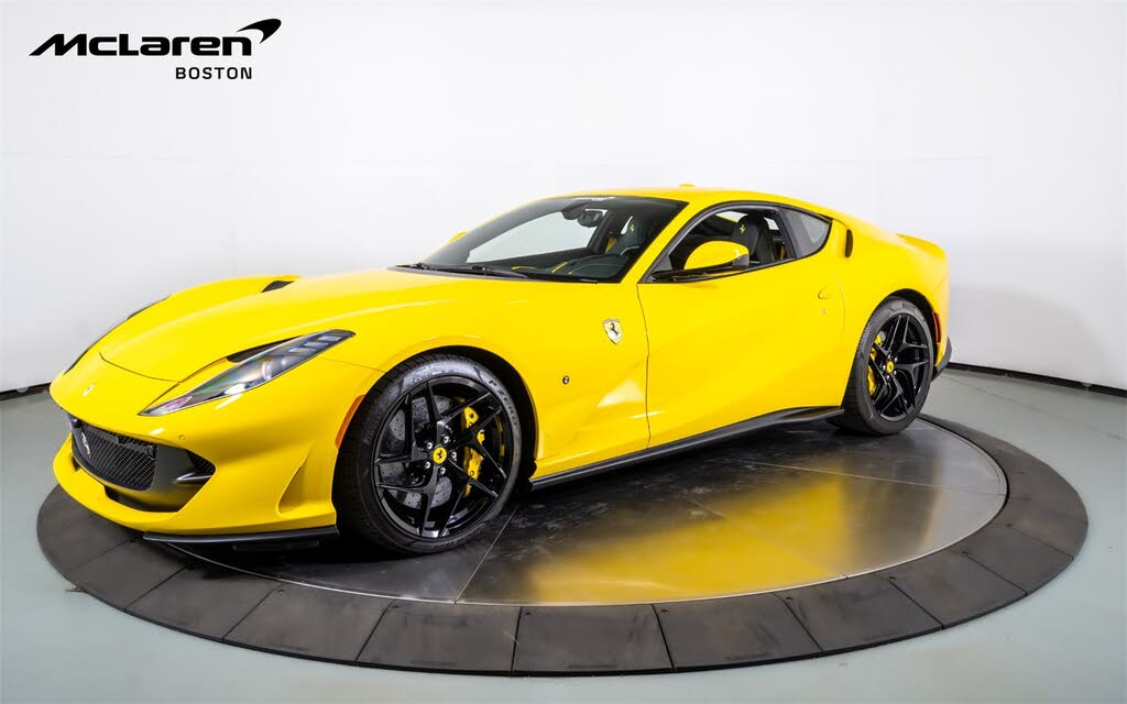 Used Ferrari 430 Scuderia for Sale (with Photos) - CarGurus