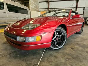 nissan 300zx cargurus