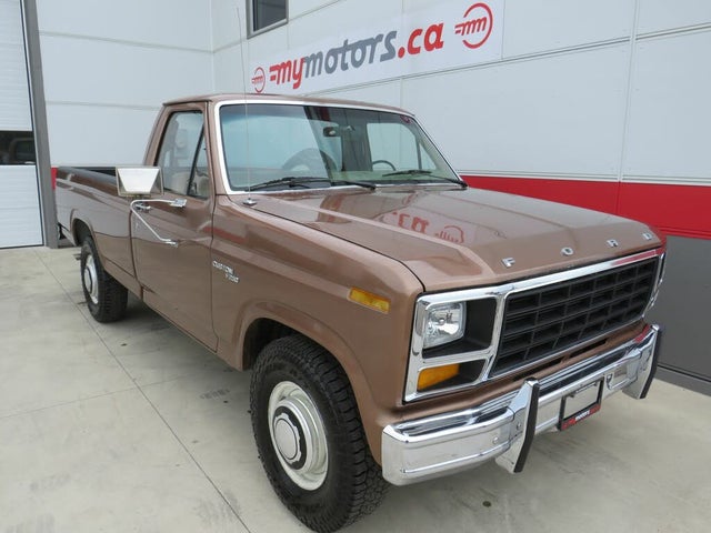 Ford F-250 1981