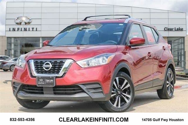  Nissan Kicks 2021 usados ​​en venta en Katy, TX (con fotos) - CarGurus