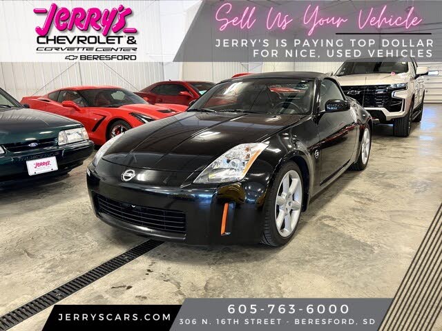 nissan 350z for sale under $6000