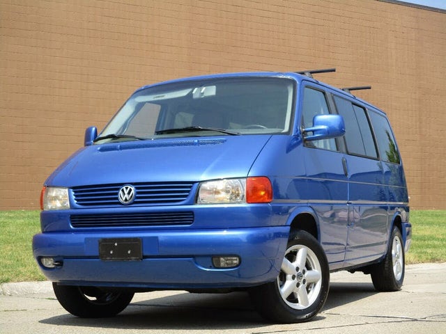 2003 Volkswagen EuroVan MV