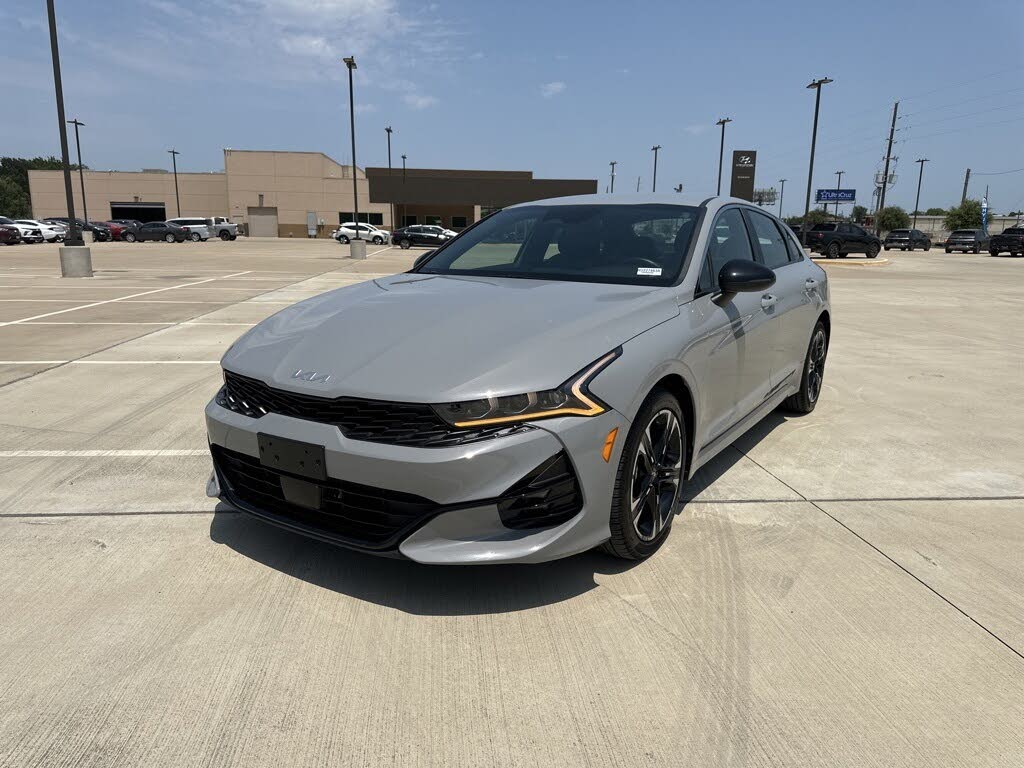 Used 2024 Kia K5 for Sale in Fresno, TX (with Photos) - CarGurus