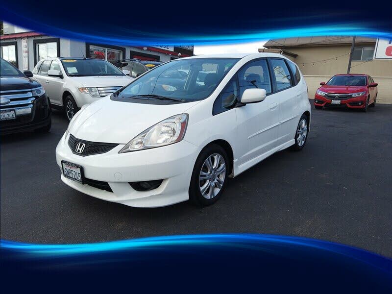 Used Honda Fit for Sale in California - CarGurus