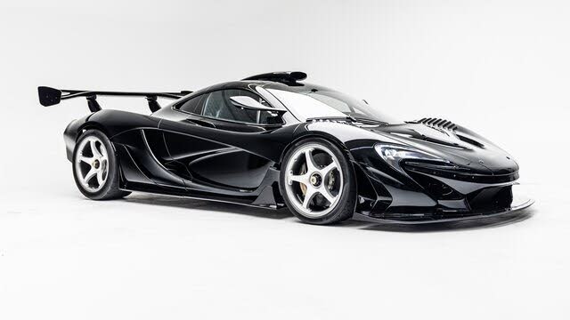 2015 MCLAREN AUTOMOTIVE P1 for Sale, FL - PUNTA GORDA SOUTH