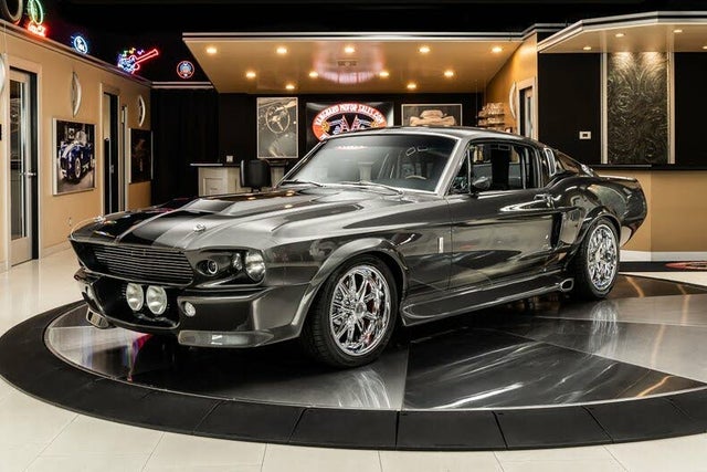1968 Ford Mustang Fastback RWD