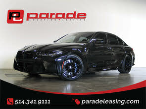 BMW M3 Competition xDrive AWD